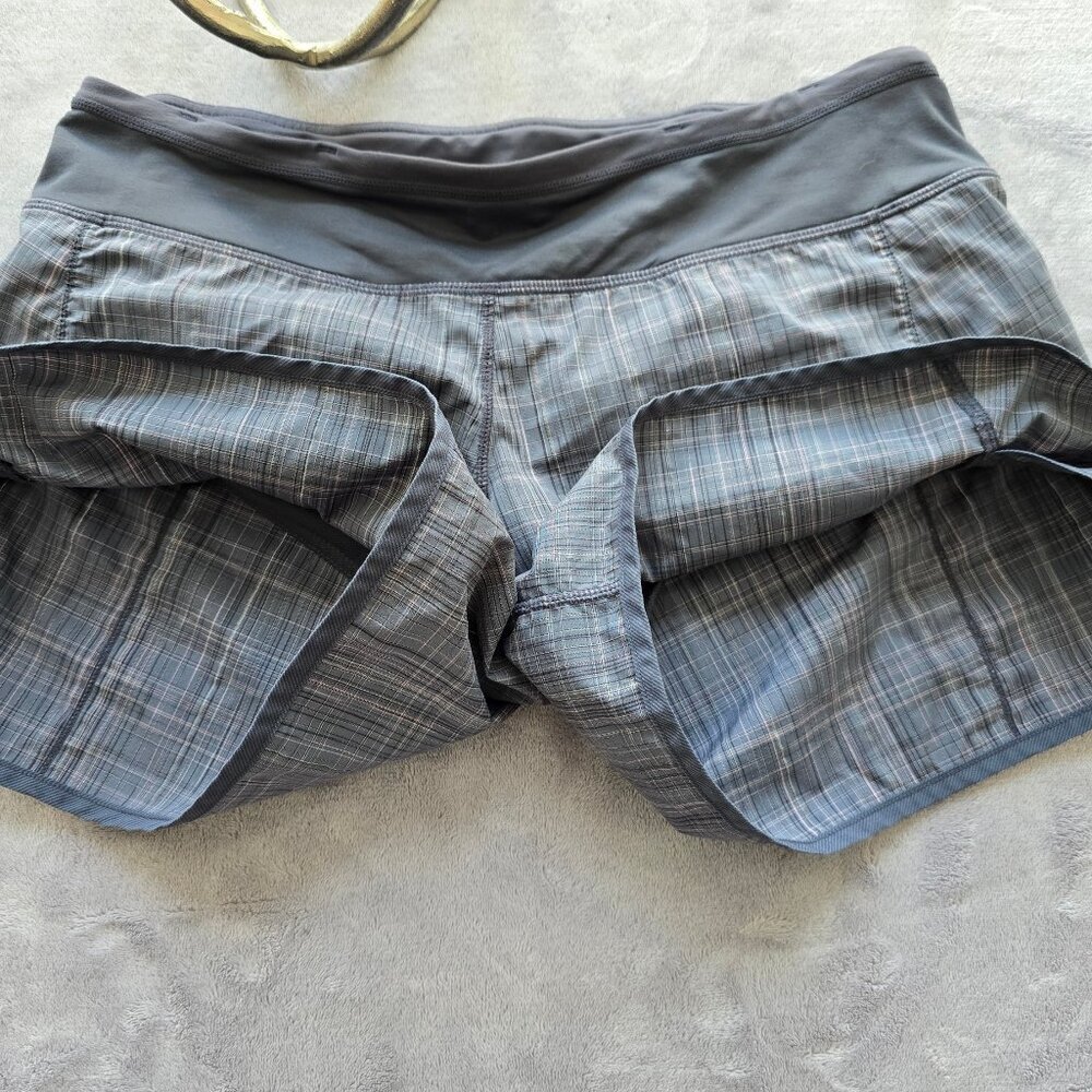 LULULEMON Shorts ladies grey - Picture 4 of 7
